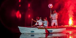 Esa llovizna casi constante, esa ausencia de horizonte, claridad y sol. El Rescate Del Diamante Basado En La Leyenda Del Serpent Fotografia De Escape Roomter Manlleu Tripadvisor