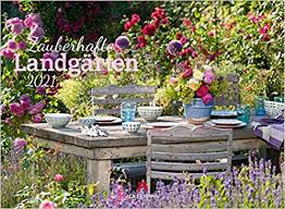 Zauberhafte Landgarten Kalender 2021 Wandkalender Im Querformat 45x33 Cm Gartenkalender Amazon De Ackermann Kunstverlag Bucher