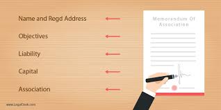 Name of the company this is a common profile to post random articles from the net and other sources, generally, we provide original author's information if found, but sometimes we might miss. Legaldesk Com Memorandum Of Association