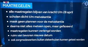 We mogen weer naar de kapper! Coronamaatregelen Verlengd Tot En Met 28 April We Realiseren Ons Dat We Veel Van Mensen Vragen Maar Het Is Echt Nodig Coronavirus Kliknieuws