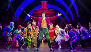 Jump to violet beauregarde : More Tricks Than Treats In Touring Charlie Chocolate Factory Theatre Criticism