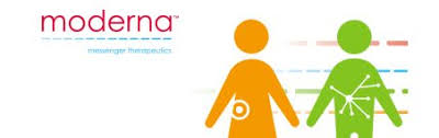 Logo vector available to download for free. Typography Logo Design Inspiration Moderna Messenger Therapeutics Designrush