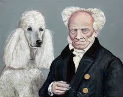Arthur schopenhauer was proof that pessimism isn't synonymous with bitterness. Arthur Schopenhauer Misanthrop Und Tierfreund Dubito
