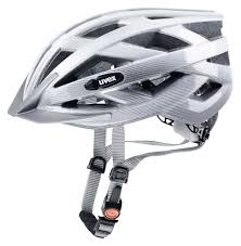Uvex I Vo C A Beginner Friendly Allrounder With Perfect Fitting And Outstanding Styling The Uvex I Vo C Bike Helmet Is Ready For Every Situation And Ev C A