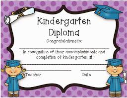 Preschool is usually the primary stage of education. Sharing Ideas For Organization And Enrichment In A Kindergar Kindergarten Graduation Certificates Free Kindergarten Diploma Kindergarten Graduation Certificate