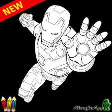 رسم الرجل الحديدي من فيلم المنتقمونподробнее. Sketch Learning To Draw Iron Man For Android Apk Download
