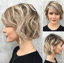 Above The Chin Bob Short Hair Styles Short Hair Trends Choppy Bob Hairstyles