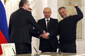 Image result for putin signs