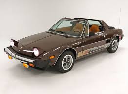 Which Mid Engined Targa Is Right For You Classic Cars Retro Cars Fiat