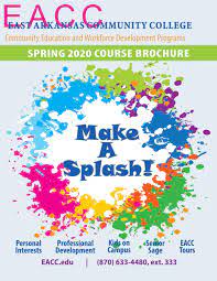 Highlights, insights, events from and to eacc's unique network of over 800 corporate members across europe and the united states. Eacc 2020 Spring Brochure Community Education And Workforce Development By Eacc Issuu