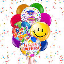 Our team have also curated a sublime selection of additional gifts to send with your flowers, including fun balloons and chocolate, fragrant ecoya candles, reed diffusers, hand creams and body lotions. Birthday Balloons Avas Flowers