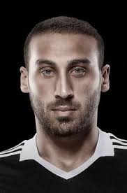 Born 7 june 1991) is a turkish professional footballer who plays as a striker for turkish club beşiktaş, on loan from premier league club everton and the turkey national team. Mehmet Ali Ahraz Carizma Baba Profil Pinterest