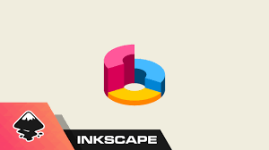 inkscape tutorial pie chart icon