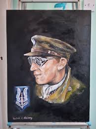 Lt Colonel Robert "Paddy" Blair Mayne DSO (3 Bars)