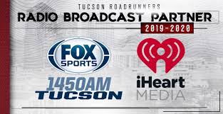 Roadrunners And Iheart Media Tucson Announce 2019 2020