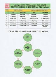 We drive selangor's aspiration to be the premier smart state in asean by 2025. Jtmk Psis En Twitter Jadual Bas Smart Selangor Sabak Bernam Psis Twtpsis Twt Psis Masa Perjalanan Psis Sabak Bernam Lebih Kurang 1 Jam Lebih Https T Co J60zni4dho