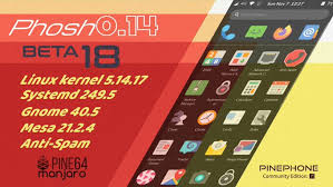 It's easy to download and install to your mobile phone. Manjaro News