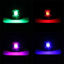 Car Styling Usb Led Colorful Acoustic Atmosphere Light Touch Change Color Adjusting Mood Lamp Alexnld Com