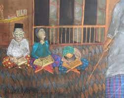 Pilih kumpulan karya dalam bidang seni halus. Dzulkifli Buyong Karya Dzulkifli Buyong