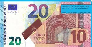 Wer auf der suche ist nach dem 1000 euro schein, der kann die suche abbrechen, denn. Pdf Euroscheine Am Pc Ausfullen Und Ausdrucken Reisetagebuch Der Travelmause