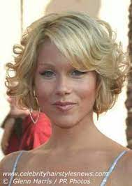 Christina Applegate Short Hair Pictures Hair Styles Short Curly Haircuts