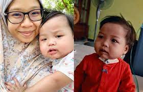 Ainul mardhiah ahmad safiuddin, bayi 9 bulan yang menghidap kanser mulut germ cell tumor telah selamat menjalani pembedahan selama lima jam di sebuah hospital di london sebentar tadi. Ainul Mardhiah Naik Pangkat Jadi Kak Long Ibu Selamat Bersalin Anak Lelaki Viral Mstar