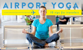 To the fullest extent permitted by law, hotpod yoga shall not be liable in contract, tort,nnegligence, breach of statutory duty or. Airport Yoga 10 Tips For Travelers Yoga Postures Cool Yoga Poses How To Do Yoga