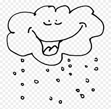 However, there is one serious advantage offered by rain noise over synthetic white noise: Rain Cloud Light Black And White Weather Forecasting Rain Black And White Cartoon Clipart 1135479 Pikpng