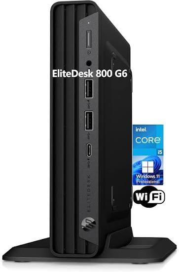 HP EliteDesk 800 G6 Mini