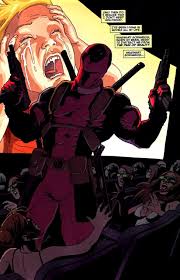 Deadpool Deadpool Deadpool Love Cartoons Comics