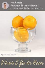 Vitamin C Fur Die Haare Tipps Von Einer Expertin Praxis Tests