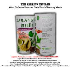 Jika anda adalah type 2 diabetes, kencing manis anda boleh di kawal dengan tabiat ataupun cara kehidupan yang lebih sihat. Obat Diabetes Teh Sarang Insulin Penurun Gula Darah Kencing Manis Shopee Indonesia