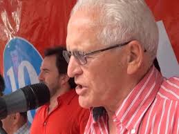 Dr Moisés Salgado Acto Primero de Diciembre