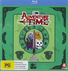 Finn adventures into a forbidden dungeon, against the wishes of princess bumblegum and jake finn isn't so happy with his arm replacements, made by the princesses and one time his strong. Amazon Com Adventure Time The Complete Collection Blu Ray Movies Tv