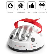 Of course, a polygraph can't detect the lie itself. Polygraph Shocking Liar Micro Electric Lie Detector Test Truth Dare Game For Your Little Angle Buy At A Low Prices On Joom E Commerce Platform