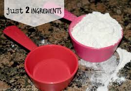 53 easy homemade playdough recipes for kids. How To Make Glue Only 2 Ingredients For Homemade Glue