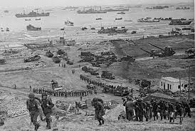 History | D-Day | June 6, 1944 | The United States Army