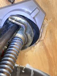 removing old kitchen sink faucet