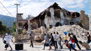 The major earthquake that struck haiti tuesday may have shocked a region unaccustomed to such temblors, but the devastating quake was not unusual in that it was. Haiti S Earthquake Anniversary Brings Little Hope Cnn