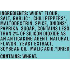 *the % daily value (dv) tells you how much a nutrient in a serving of food contributes to a daily diet. Taco Bell Original Taco Seasoning Mix 1 Oz Envelope Caja Usa