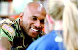 Veterans share stories with students