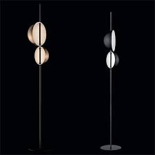 For the superluna floor lamp led black. Superluna Oluce