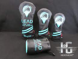Golf iconic owns every part of the custom headcover process. Custom Headcovers Headgear Golf