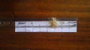 Paper measure for girth. In inches.. : r/bigdickproblems