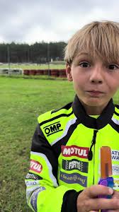 Pierwsze treningi z nowym gokartem🤩