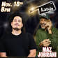 NOVEMBER 18th - GLENDALE, CA event image