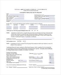 travel requisition form template - Drpools.us
