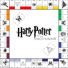 After you cast a spell to get over that sticker shock, you might prefer the harry potter wizard's monopoly digital download bundle for $30. Harry Potter Monopoly By Funkblast Harry Potter Thema Monopoly Harry Potter World