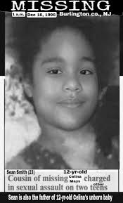 Pastor Cerita Smith is BOTH paternal grandmother, and maternal great-aunt  of the child that 12-year-old Celina is carrying, and the pastor's adult  son Sean Smith (22) IS THE FATHER. Celina's Dad CJ