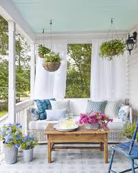 See more ideas about enclosed patio, patio, house with porch. 52 Ways To Style Your Covered Porch
